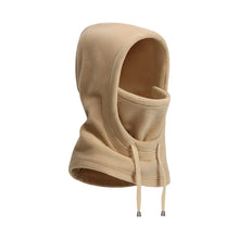 Load image into Gallery viewer, Winter Outdoor Cycling Skiing Thermal Headgear Windproof Cold Protection Full Face Mask Polar Fleece Thickened Hat Scarf Earmuffs Integrated Gear
