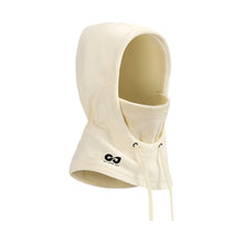Load image into Gallery viewer, Winter Outdoor Cycling Skiing Thermal Headgear Windproof Cold Protection Full Face Mask Polar Fleece Thickened Hat Scarf Earmuffs Integrated Gear

