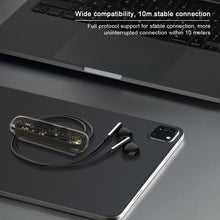 Load image into Gallery viewer, Clip-on Bluetooth Hearing Aid Earbuds Sound Amplifier for Moderate to Severe Hearing Loss Ultra-Long Standby 5.4 Bluetooth Headphones
