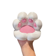 Load image into Gallery viewer, 3D Printed Cat Paw Phone Stand Cute Desktop Ornament Creative Support Stand for Desk Office Home Decoration High Aesthetic Gift for Cat Lovers
