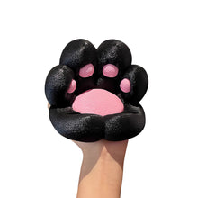 Load image into Gallery viewer, 3D Printed Cat Paw Phone Stand Cute Desktop Ornament Creative Support Stand for Desk Office Home Decoration High Aesthetic Gift for Cat Lovers
