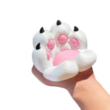 Load image into Gallery viewer, 3D Printed Cat Paw Phone Stand Cute Desktop Ornament Creative Support Stand for Desk Office Home Decoration High Aesthetic Gift for Cat Lovers
