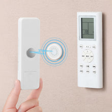 Load image into Gallery viewer, Universal Magnetic Adhesive Hook No-Drill Remote Control Wall Mount Strong Self-Adhesive Organizer for Router TV Accessories
