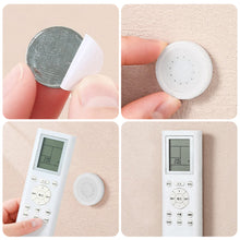 Load image into Gallery viewer, Universal Magnetic Adhesive Hook No-Drill Remote Control Wall Mount Strong Self-Adhesive Organizer for Router TV Accessories

