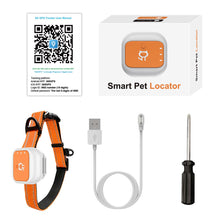 Load image into Gallery viewer, Smart GPS Pet Tracker Outdoor Waterproof Global Positioning Locator Anti-lost Tracking Collar-G01
