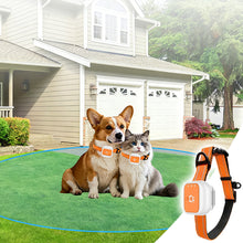 Load image into Gallery viewer, Smart GPS Pet Tracker Outdoor Waterproof Global Positioning Locator Anti-lost Tracking Collar-G01
