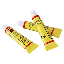 Load image into Gallery viewer, 10/20ML Bicycle Tire Repair Glue Waterproof Strong Adhesion Tire Sealant Portable Repair Tool for E-Bike Motorcycle
