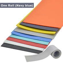 Load image into Gallery viewer, 100CM PVC Inflatable Boat Repair Patch Thick Cuttable Waterproof Patching Strip for Rubber Dinghy Inflatable Toy
