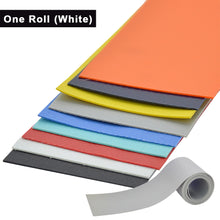 Load image into Gallery viewer, 100CM PVC Inflatable Boat Repair Patch Thick Cuttable Waterproof Patching Strip for Rubber Dinghy Inflatable Toy
