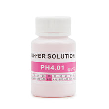 Load image into Gallery viewer, 30ml pH Calibration Liquid Buffer 4.00/6.86/9.18 3-Point Standard Solution for pH Tester Lab &amp; Water Quality Testing Ready-to-Use
