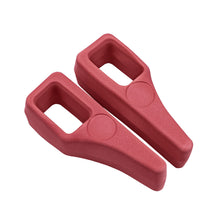 Load image into Gallery viewer, Pair of Car Seat Gap Plugs Anti-Drop Seat Crack Filler &amp; Organizer Prevents Items Falling &amp; Collects Dusts Interior Accessory
