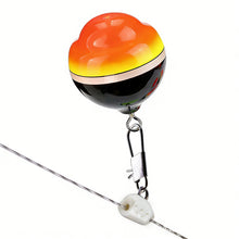 Load image into Gallery viewer, 15PCS Metal Quick Snap Abalone Float Clip Anti-Slip Sea Fishing Float Connector Link Fishing Tackle Small Accessories
