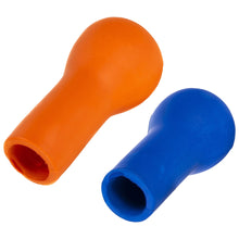 Load image into Gallery viewer, 1PC Sea Fishing Shock Absorbing Fishing Rod Belly Pad PU Material Spherical Rod Support for Boat Jigging Rod
