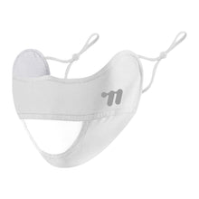 Load image into Gallery viewer, Ice Silk Sun Protection Face Mask Breathable Mesh Design UV Protection Mask with Eye Protection for Outdoor Cycling
