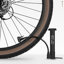 Load image into Gallery viewer, Portable Universal Air Pump for Bicycle and Ball 80PSI Telescopic Pump Rod Cycling Equipment
