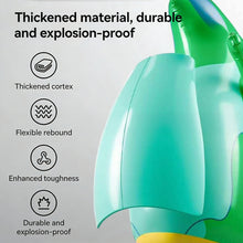 Load image into Gallery viewer, Cute Dinosaur Self-Righting Punching Toy for Kids Inflatable Punching Column Home Office Stress Relief Sensory Play Standing Punch Bag
