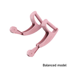 Load image into Gallery viewer, 1Pair Hand Shake Arm Exerciser Black Tech Ropeless Battle Rope Rhythmic Swinging Shaker for Fun Home Workout

