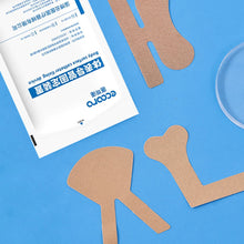 Load image into Gallery viewer, 10PCS Nasogastric Tube Fixation Tape Breathable Hypoallergenic Skin Tone Waterproof Medical Tape for NG Tube Nasal Bridge Strip
