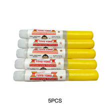 Load image into Gallery viewer, 5PCS 1.5G Strong Bonding Fast Drying Pool Cue Tip Glue Portable Disposable Adhesive For Chinese Black Eight Snooker Billiard Accessories
