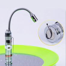 Load image into Gallery viewer, Night Fishing LED Bait Light Magnetic Multi-Direction Flexible Hose Lamp Fishing Accessories Clip-on USB Night Light
