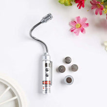 Load image into Gallery viewer, Night Fishing LED Bait Light Magnetic Multi-Direction Flexible Hose Lamp Fishing Accessories Clip-on USB Night Light
