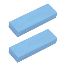 Load image into Gallery viewer, 2PCS Stainless Steel Cleaning Eraser Multi-Purpose Limescale and Rust Remover Wet Sponge For Kitchen Bathroom Glass Faucet

