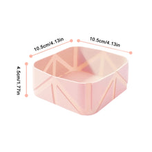 Load image into Gallery viewer, Outdoor Collapsible Silicone Pet Bowl with Carabiner Leak-proof Lightweight Bowl for Water and Food Camping Bowl
