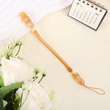 Load image into Gallery viewer, Outdoor Portable Anti-Loss Spring Cord High Elastic Retractable Phone Coil Keychain for Keys Hat EDC Tool Pacifier Anti-Drop Chain
