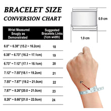Load image into Gallery viewer, 9mm Stainless Steel DIY Bracelet Accessories Gold Flower Italian Charm Links Rose Sunflower Sweet Summer Floral Charms
