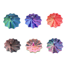 Load image into Gallery viewer, 3D Printed Fractal Fidget Star Expanded Sensory Hexagon Spinner Geometric Home Desk Decoration Ornament Stress Relief Toy
