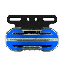 Load image into Gallery viewer, 24V Truck LED Side Marker Lights for Cargo Trailer Guided Flow Edge Light Spare Parts Width Indicator Light Warning Parking Lamp
