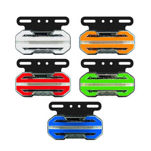 Load image into Gallery viewer, 24V Truck LED Side Marker Lights for Cargo Trailer Guided Flow Edge Light Spare Parts Width Indicator Light Warning Parking Lamp
