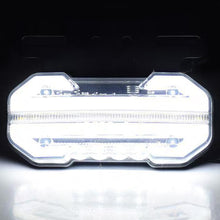 Load image into Gallery viewer, 24V Truck LED Side Marker Lights for Cargo Trailer Guided Flow Edge Light Spare Parts Width Indicator Light Warning Parking Lamp
