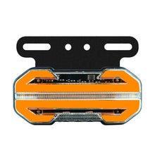 Load image into Gallery viewer, 24V Truck LED Side Marker Lights for Cargo Trailer Guided Flow Edge Light Spare Parts Width Indicator Light Warning Parking Lamp
