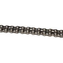 Load image into Gallery viewer, 1/2" x 1/8" Single Speed Bicycle Chain Full Nickel Plated Rustproof Heavy Duty Chain for MTB Road Bike Fixie
