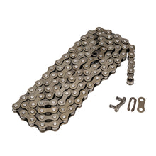 Load image into Gallery viewer, 1/2" x 1/8" Single Speed Bicycle Chain Full Nickel Plated Rustproof Heavy Duty Chain for MTB Road Bike Fixie

