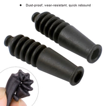 Load image into Gallery viewer, 2Sets 90°/110° V-Brake Pipe Elbow with Dust Cover Improve Braking Performance for MTB Folding Bike Cycling Accessory

