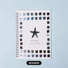 Load image into Gallery viewer, Animals Flowers Watercolor Coloring Practice Book Painting Workbook Graffiti Drawing Pad For Kids Art Practice Painting Supplies
