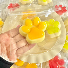 Load image into Gallery viewer, Cute Cat Paw Slow Rebound Jelly Squishy Toy Soft Pinch Stress Relief Squeeze Toy For Kids Adults Gift
