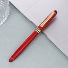 Load image into Gallery viewer, Luxury Wooden Fountain Ballpoint Pen Fashion Stationery For Student School Business Office Gift
