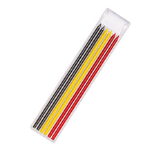 Load image into Gallery viewer, 2.8mm Woodworking Carpenter Pencil Lead Set Protective Cover Sharpener Deep Hole Marking Drawing Tools For Engineer Carpenter Supplies

