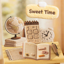Load image into Gallery viewer, 30Pcs Kawaii Plush Home Series Stickers Cute Cat Hard Card Decorative Sticker For DIY Journal Scrapbook Diary Decoration
