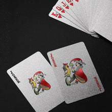 Load image into Gallery viewer, Multiple Styles Black Gold Waterproof Playing Card Magic Poker For Board Game Entertainment Gift Collection
