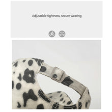 Load image into Gallery viewer, Unisex Leopard Printed Baseball Cap Breathable Adjustable Sun Protection Duckbill Cap For Outdoor Casual Accessories
