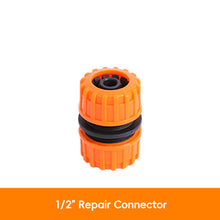 Load image into Gallery viewer, Water Hose Quick Connect Universal Faucet Adapter 1/2" 3/4" 1" 3/8"Garden Watering Car Washing Plastic Hose Fittings Pipe Joint Washing Machine Attachment DIY Parts
