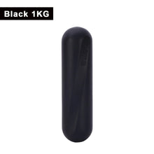 Load image into Gallery viewer, 1PC 1KG Solid Cast Iron Mini Dumbbell Silicone Coated Anti-slip Anti-callus Dumbbell Home Fitness Equipment
