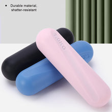Load image into Gallery viewer, 1PC 1KG Solid Cast Iron Mini Dumbbell Silicone Coated Anti-slip Anti-callus Dumbbell Home Fitness Equipment
