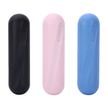 Load image into Gallery viewer, 1PC 1KG Solid Cast Iron Mini Dumbbell Silicone Coated Anti-slip Anti-callus Dumbbell Home Fitness Equipment
