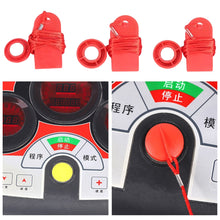 Load image into Gallery viewer, 1PC Treadmill Safety Lock Accessory Universal Switch Magnetic Clip Emergency Stop Switch Start Key
