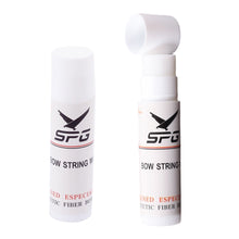 Load image into Gallery viewer, 10G Bow String Maintenance Wax Water-resistant and Dust-resistant Prevents Fraying Archery Maintenance Accessory
